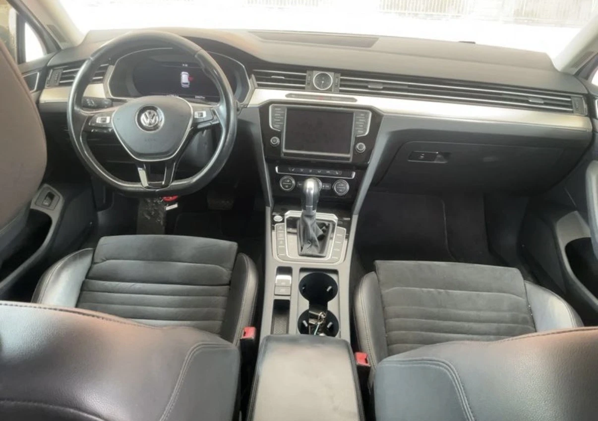 VW Passat HIGHLINE 4-MOTION DIGITAL DSG ОЧАКВАН ВНОС, снимка 15 - Автомобили и джипове - 54574492