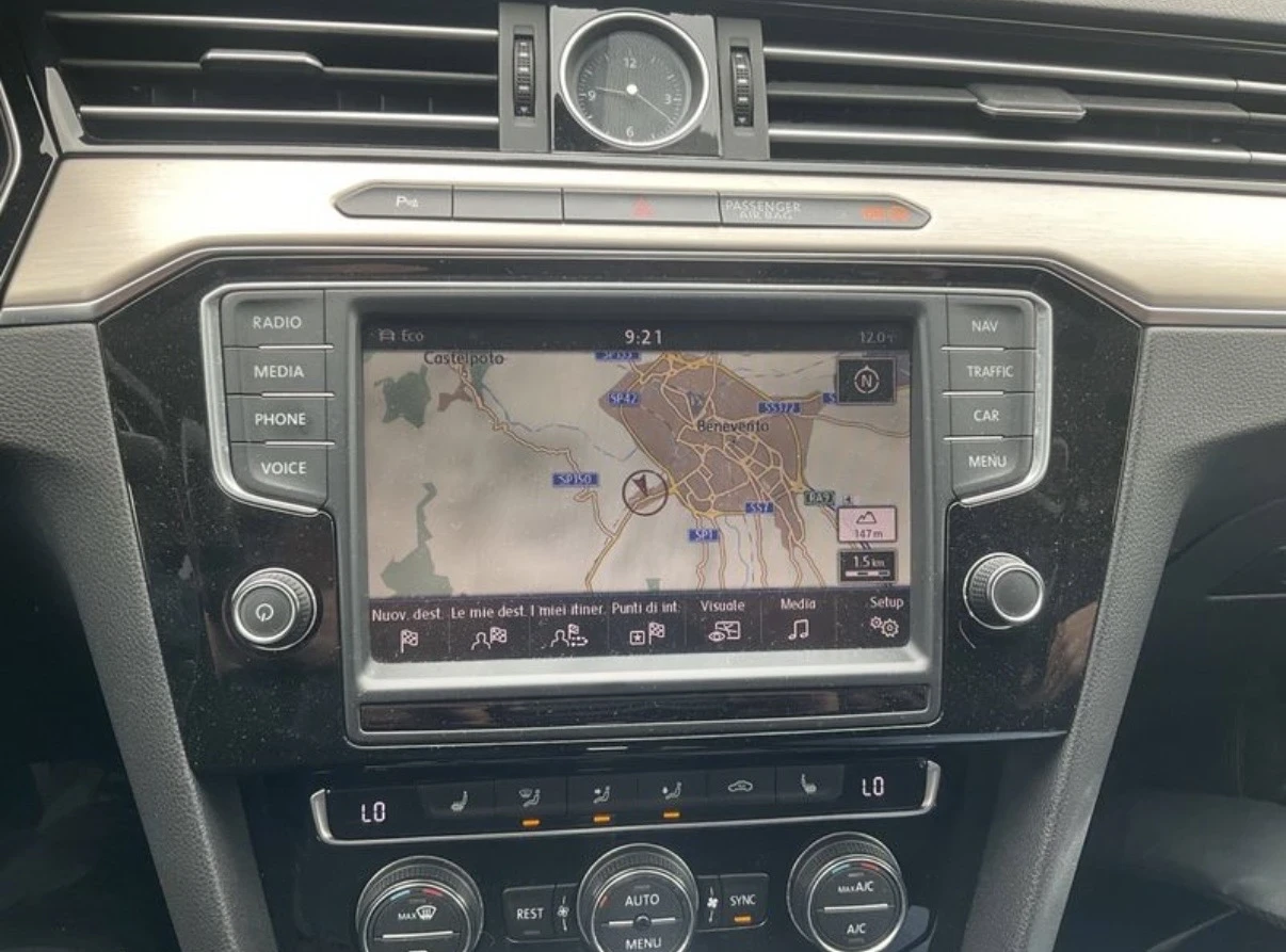 VW Passat HIGHLINE 4-MOTION DIGITAL DSG ОЧАКВАН ВНОС, снимка 14 - Автомобили и джипове - 54574492