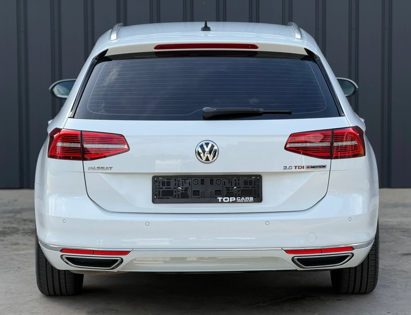 VW Passat HIGHLINE 4-MOTION DIGITAL DSG, снимка 5 - Автомобили и джипове - 54574492