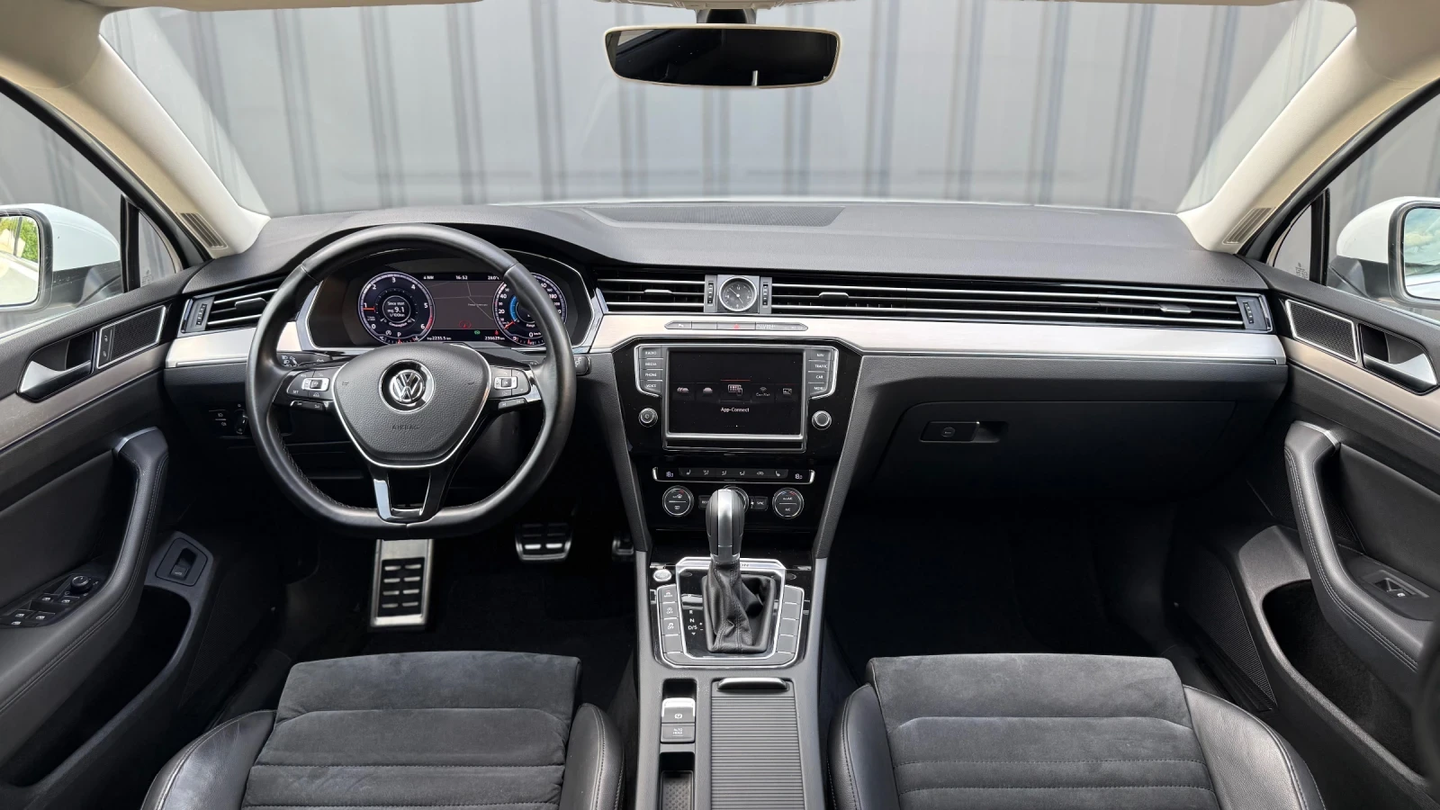 VW Passat HIGHLINE 4-MOTION DIGITAL DSG, снимка 9 - Автомобили и джипове - 54574492