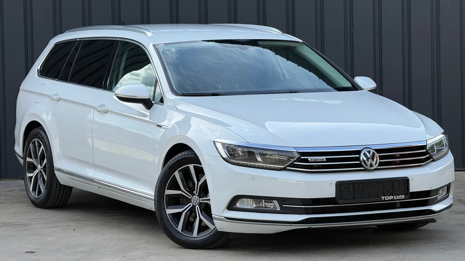 VW Passat HIGHLINE 4-MOTION DIGITAL DSG, снимка 3 - Автомобили и джипове - 54574492