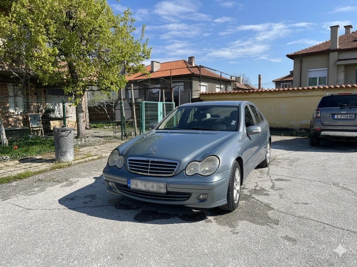 Mercedes-Benz C 220 Facelift | Mobile.bg � ����������� 2