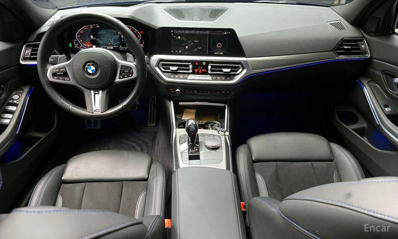 BMW 320 320i* M* SPORT* ПОДГРЕВ* НАВИГАЦИЯ* , снимка 4 - Автомобили и джипове - 54711974