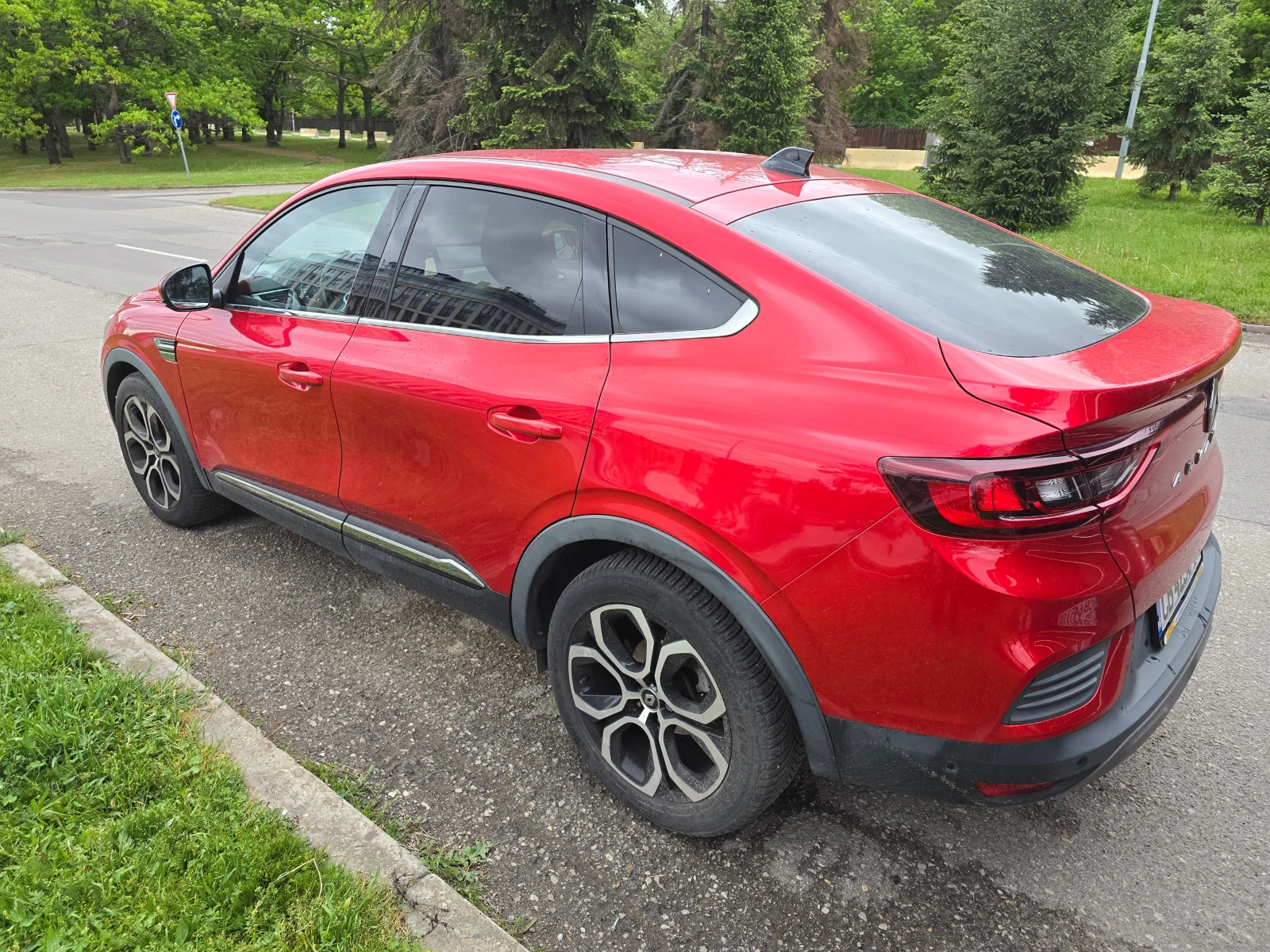 Renault Arkana