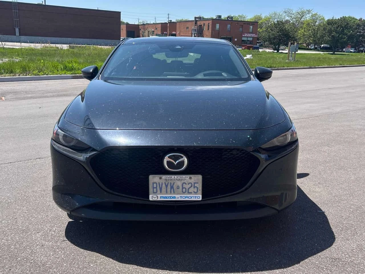 Mazda 3 Sport * GT Turbo * CARFAX * 2 КЛЮЧА * KEYLESS * , снимка 6 - Автомобили и джипове - 54750292