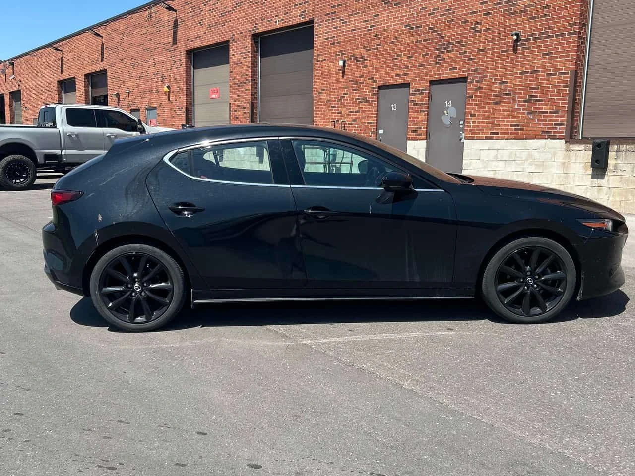 Mazda 3 Sport * GT Turbo * CARFAX * 2 КЛЮЧА * KEYLESS * , снимка 3 - Автомобили и джипове - 54750292