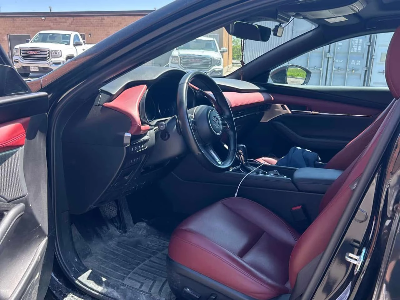 Mazda 3 Sport * GT Turbo * CARFAX * 2 КЛЮЧА * KEYLESS * , снимка 5 - Автомобили и джипове - 54750292