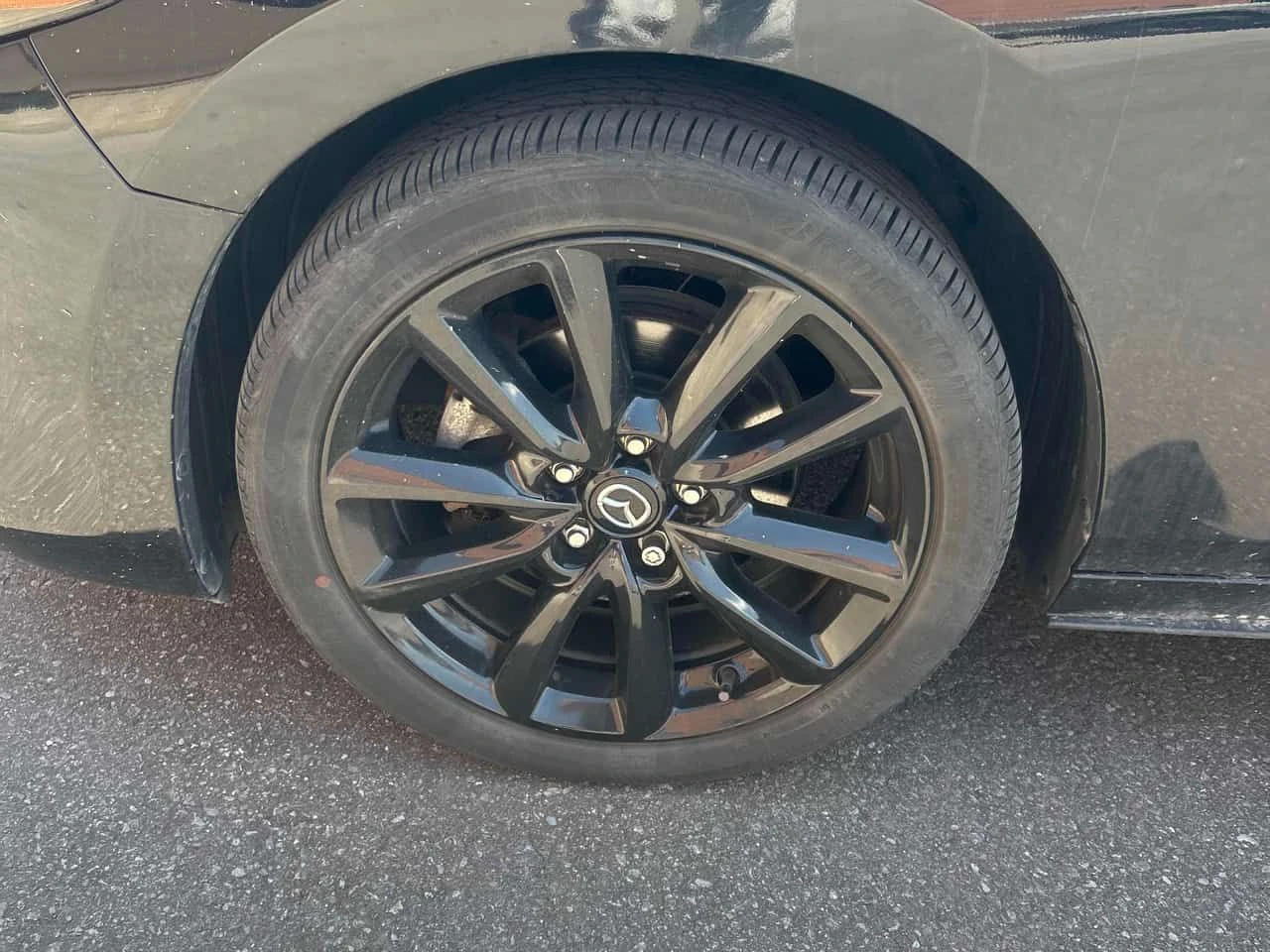 Mazda 3 Sport * GT Turbo * CARFAX * 2 КЛЮЧА * KEYLESS * , снимка 7 - Автомобили и джипове - 54750292