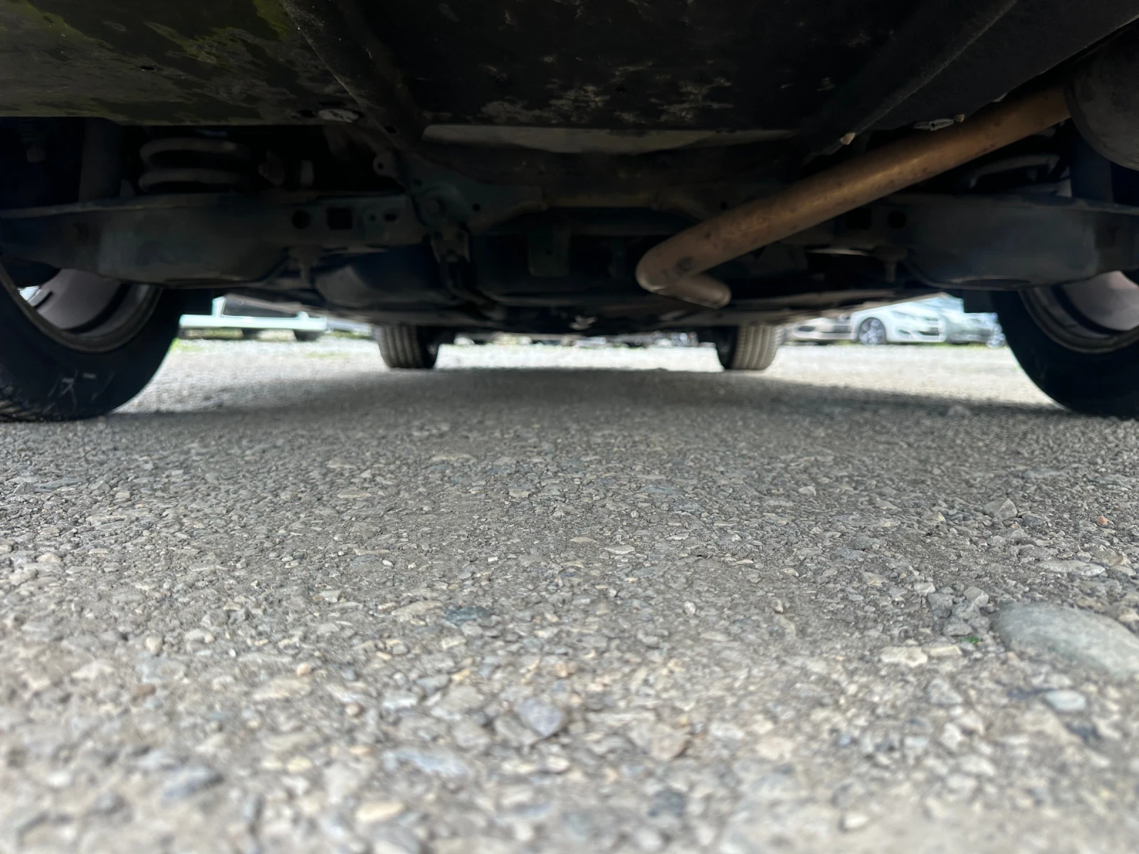 Toyota Avensis 1.8-VVTI-EURO5-FULL-SERVICE-1Г-Гаранция!, снимка 17 - Автомобили и джипове - 54793823