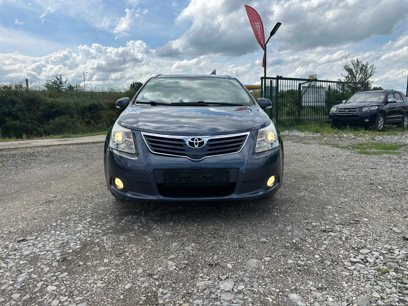 Toyota Avensis 1.8-VVTI-EURO5-FULL-SERVICE-1Г-Гаранция!, снимка 8 - Автомобили и джипове - 54793823