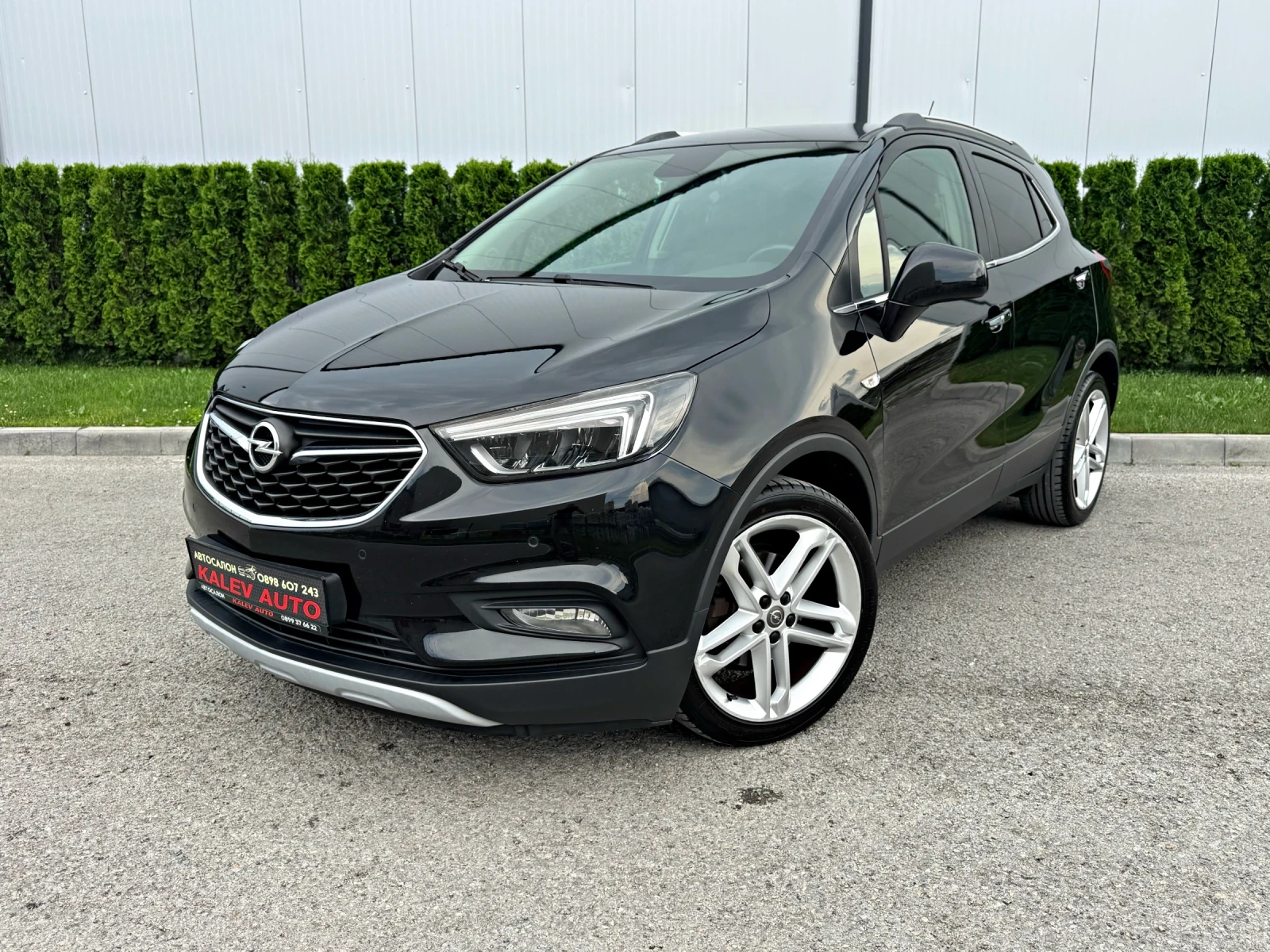 Opel Mokka X 1.4i Turbo/4x4/Ultimate/Facelift/ШВЕЙЦАРИЯ!!!