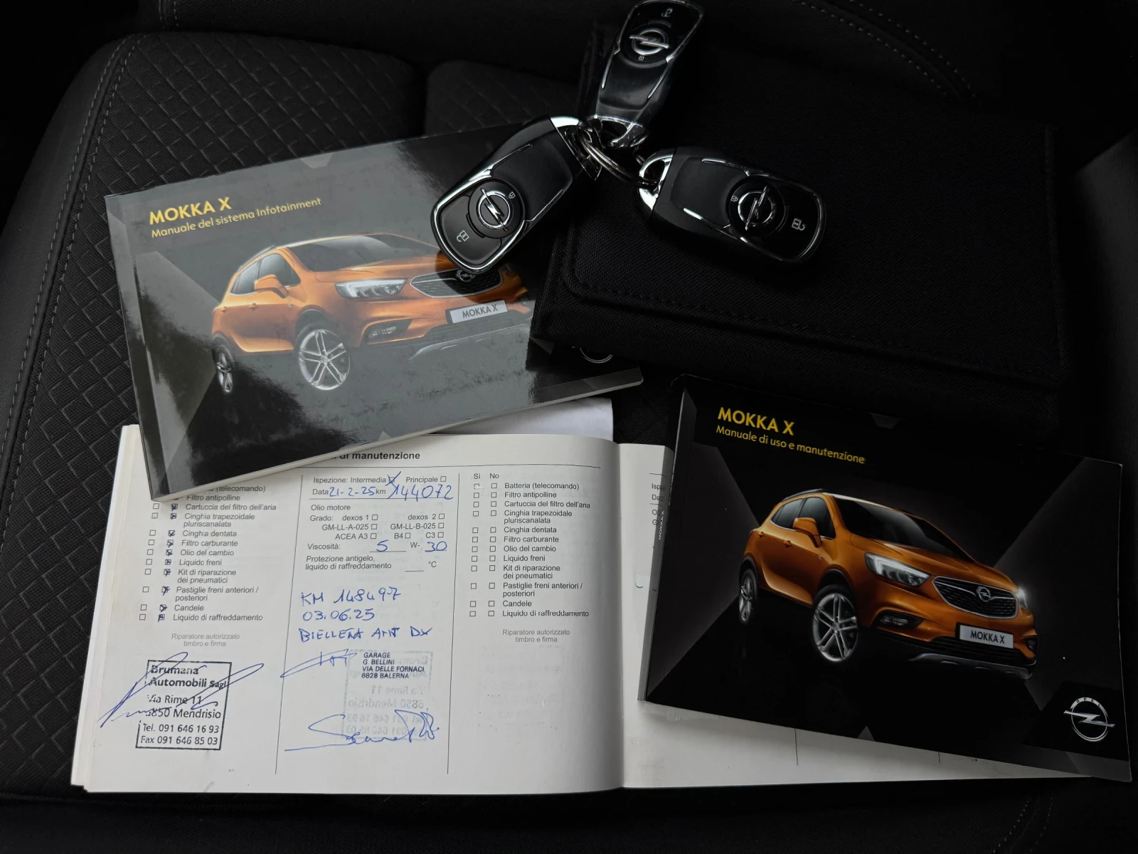 Opel Mokka X 1.4i Turbo/4x4/Ultimate/Facelift/ШВЕЙЦАРИЯ!!!, снимка 17 - Автомобили и джипове - 54810503