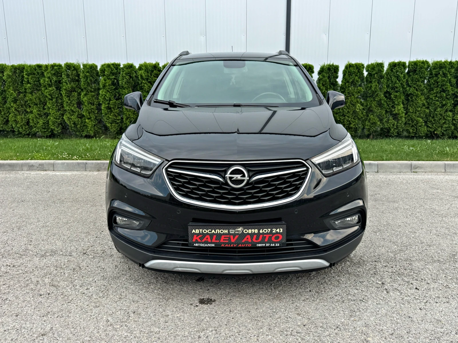 Opel Mokka X 1.4i Turbo/4x4/Ultimate/Facelift/ШВЕЙЦАРИЯ!!!, снимка 2 - Автомобили и джипове - 54810503