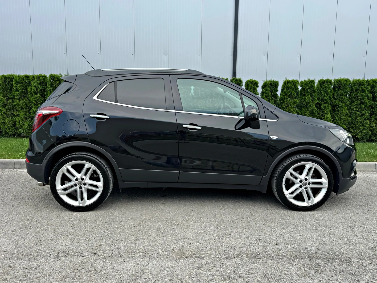 Opel Mokka X 1.4i Turbo/4x4/Ultimate/Facelift/ШВЕЙЦАРИЯ!!!, снимка 7 - Автомобили и джипове - 54810503