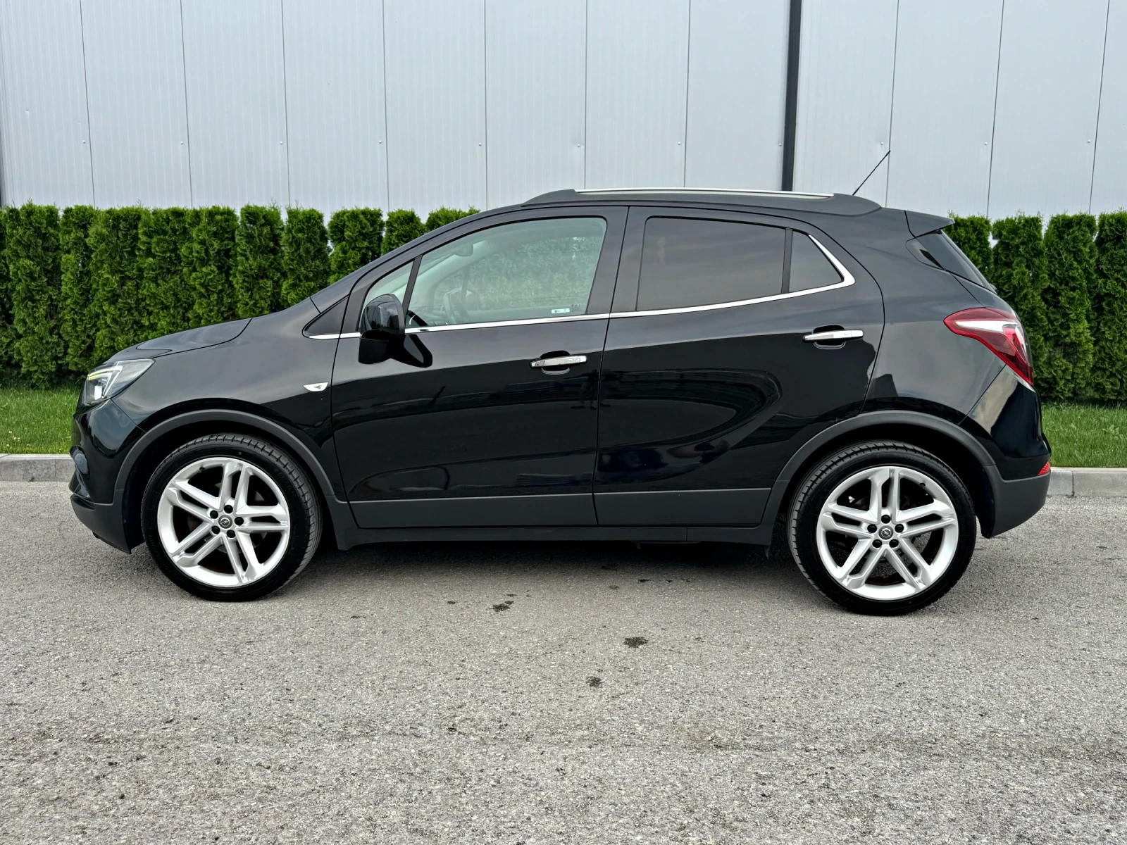 Opel Mokka X 1.4i Turbo/4x4/Ultimate/Facelift/ШВЕЙЦАРИЯ!!!, снимка 4 - Автомобили и джипове - 54810503