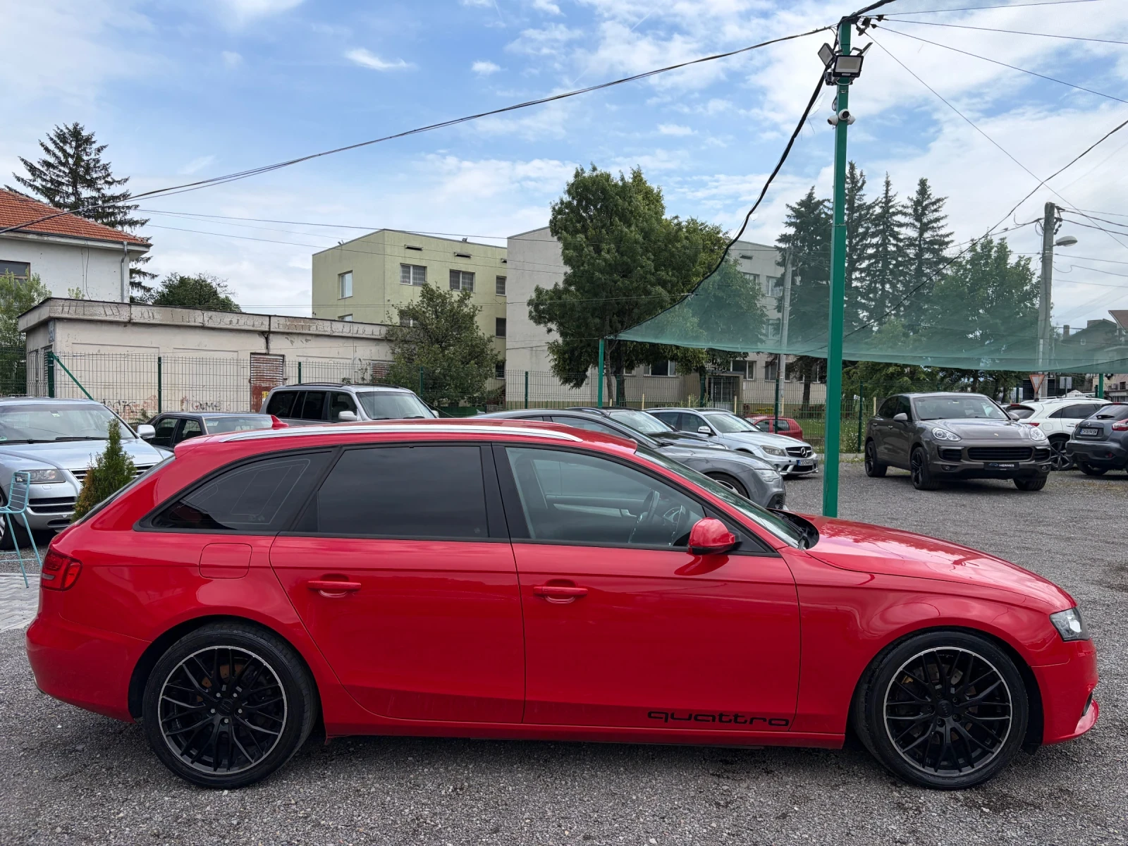 Audi A4, снимка 3 - Автомобили и джипове - 54921069
