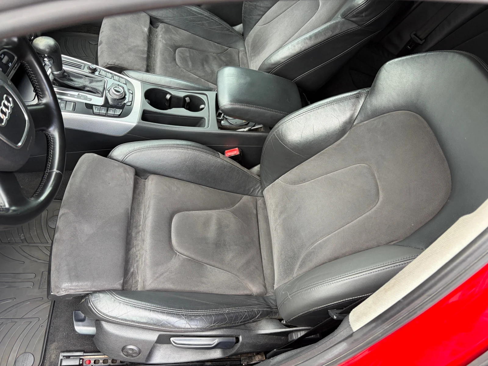 Audi A4, снимка 10 - Автомобили и джипове - 54921069