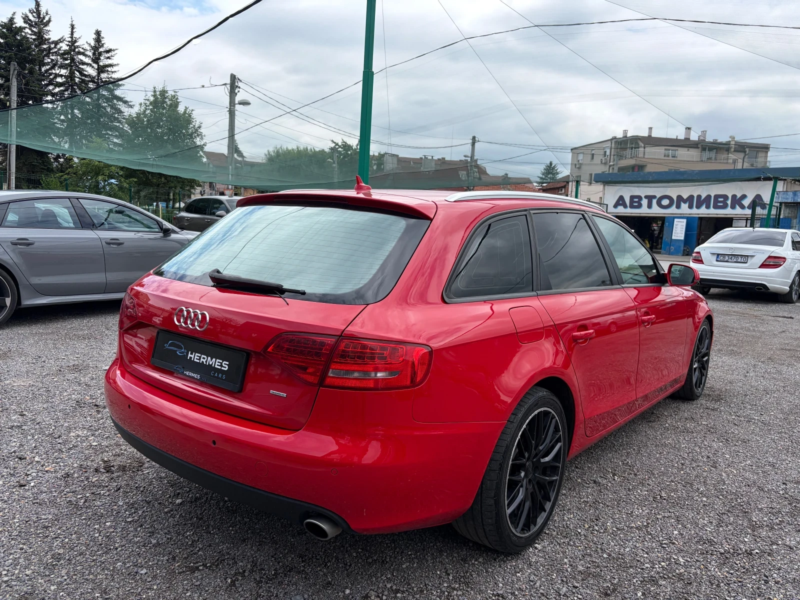 Audi A4, снимка 4 - Автомобили и джипове - 54921069
