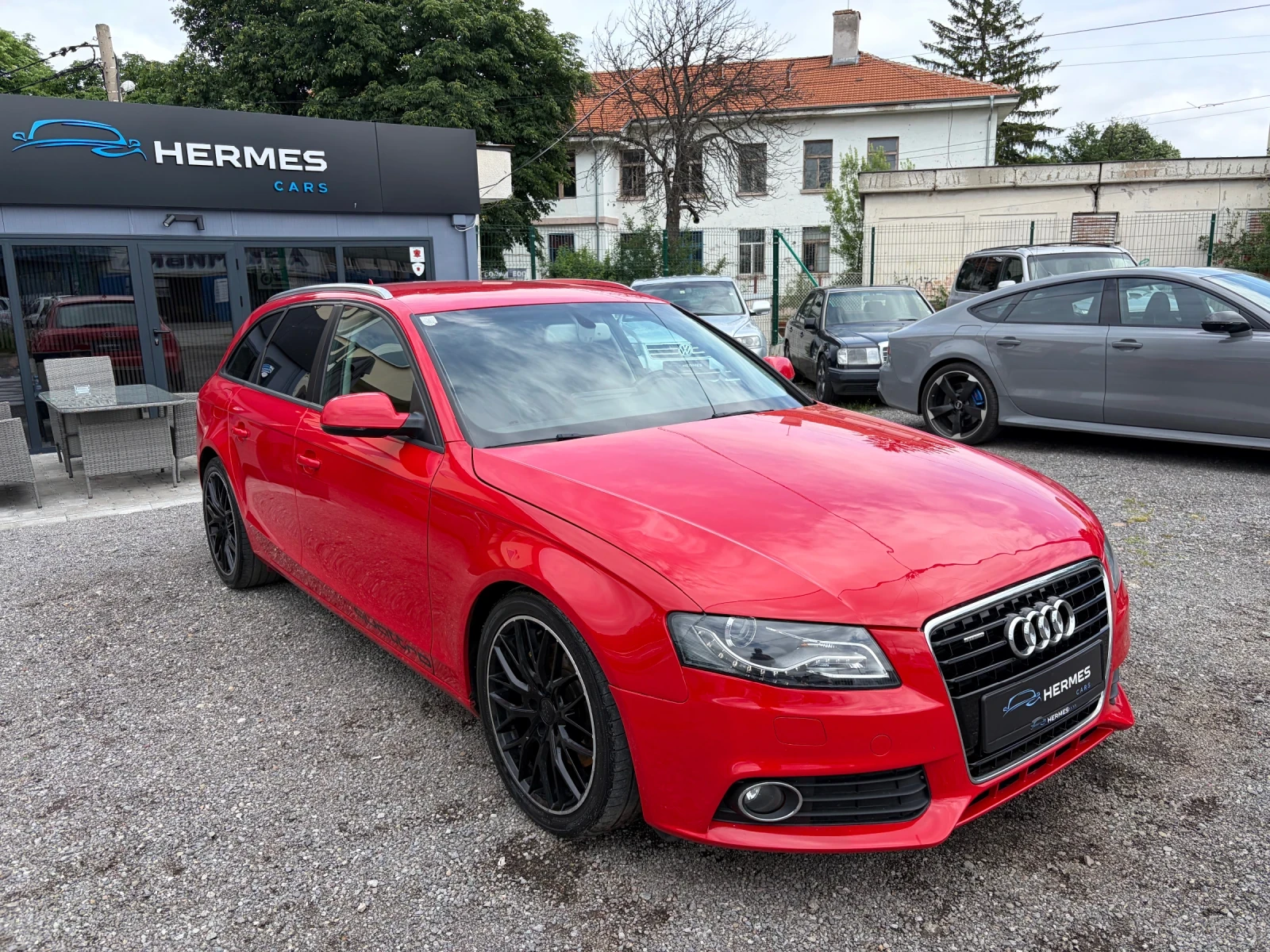 Audi A4, снимка 2 - Автомобили и джипове - 54921069