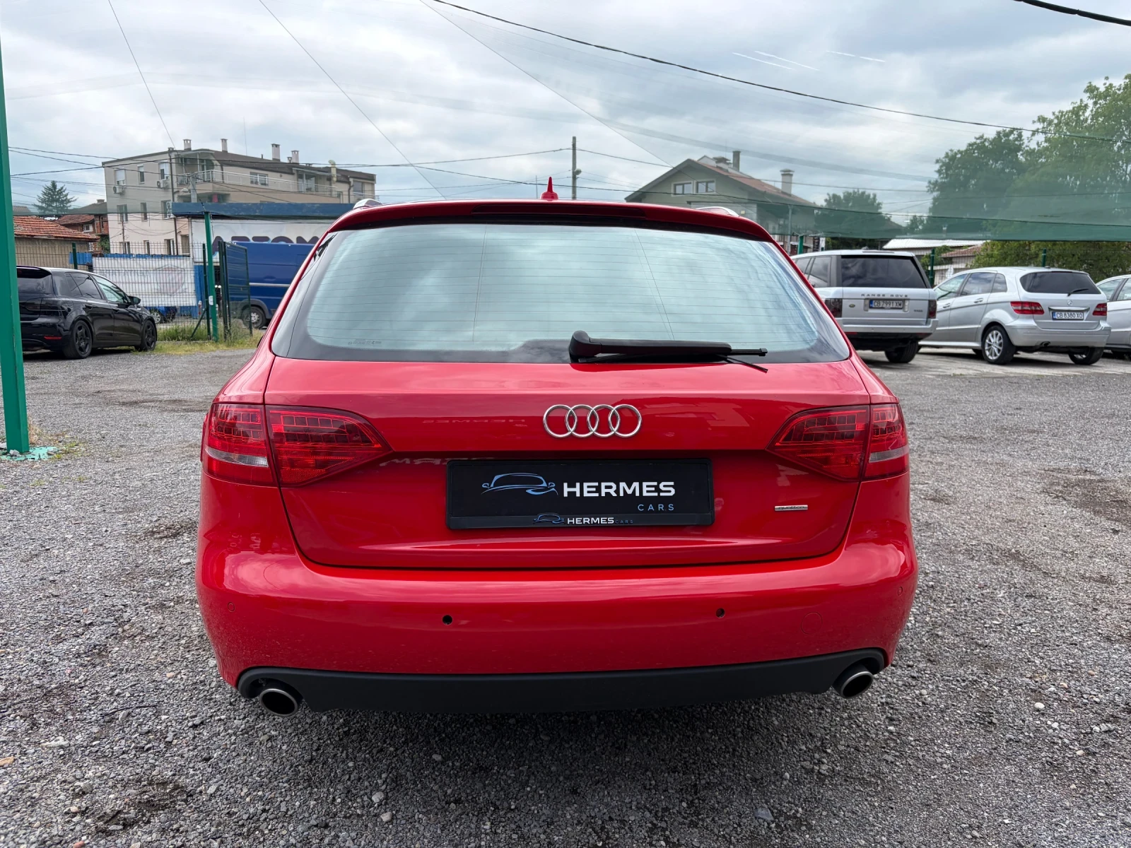 Audi A4, снимка 5 - Автомобили и джипове - 54921069