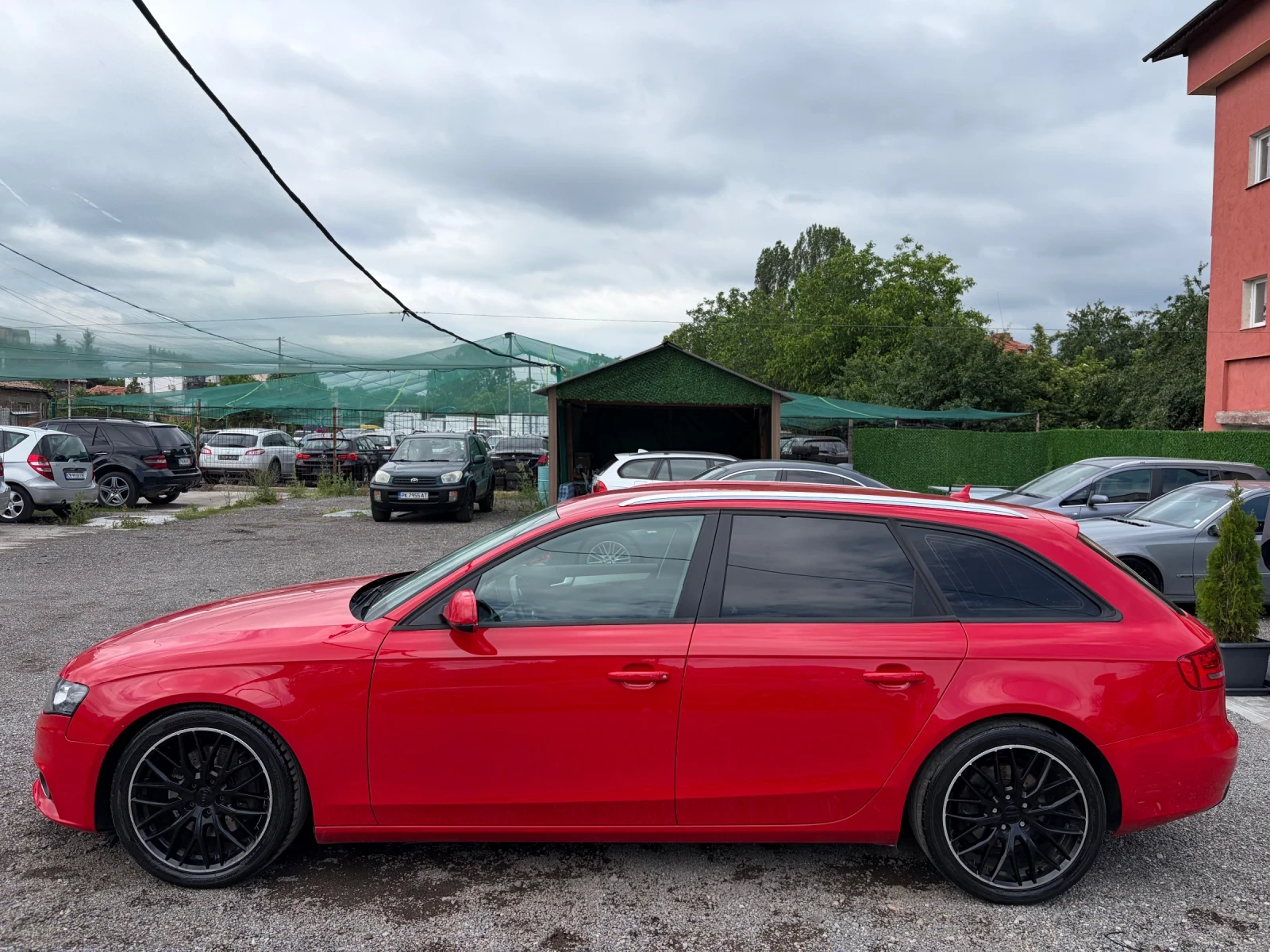 Audi A4, снимка 7 - Автомобили и джипове - 54921069