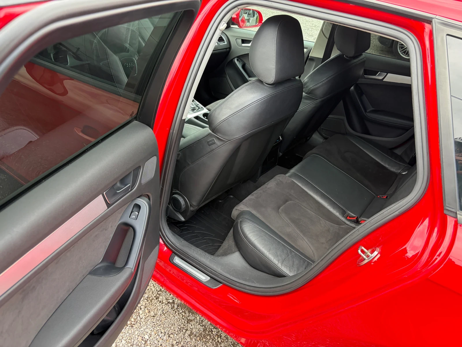 Audi A4, снимка 13 - Автомобили и джипове - 54921069