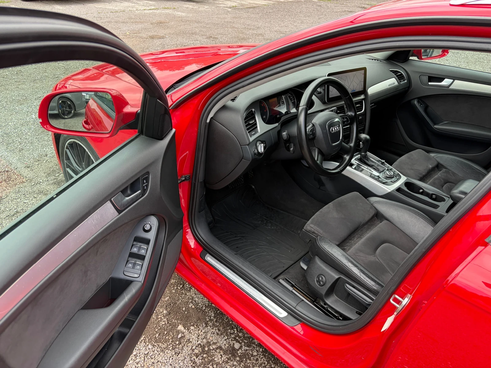 Audi A4, снимка 9 - Автомобили и джипове - 54921069