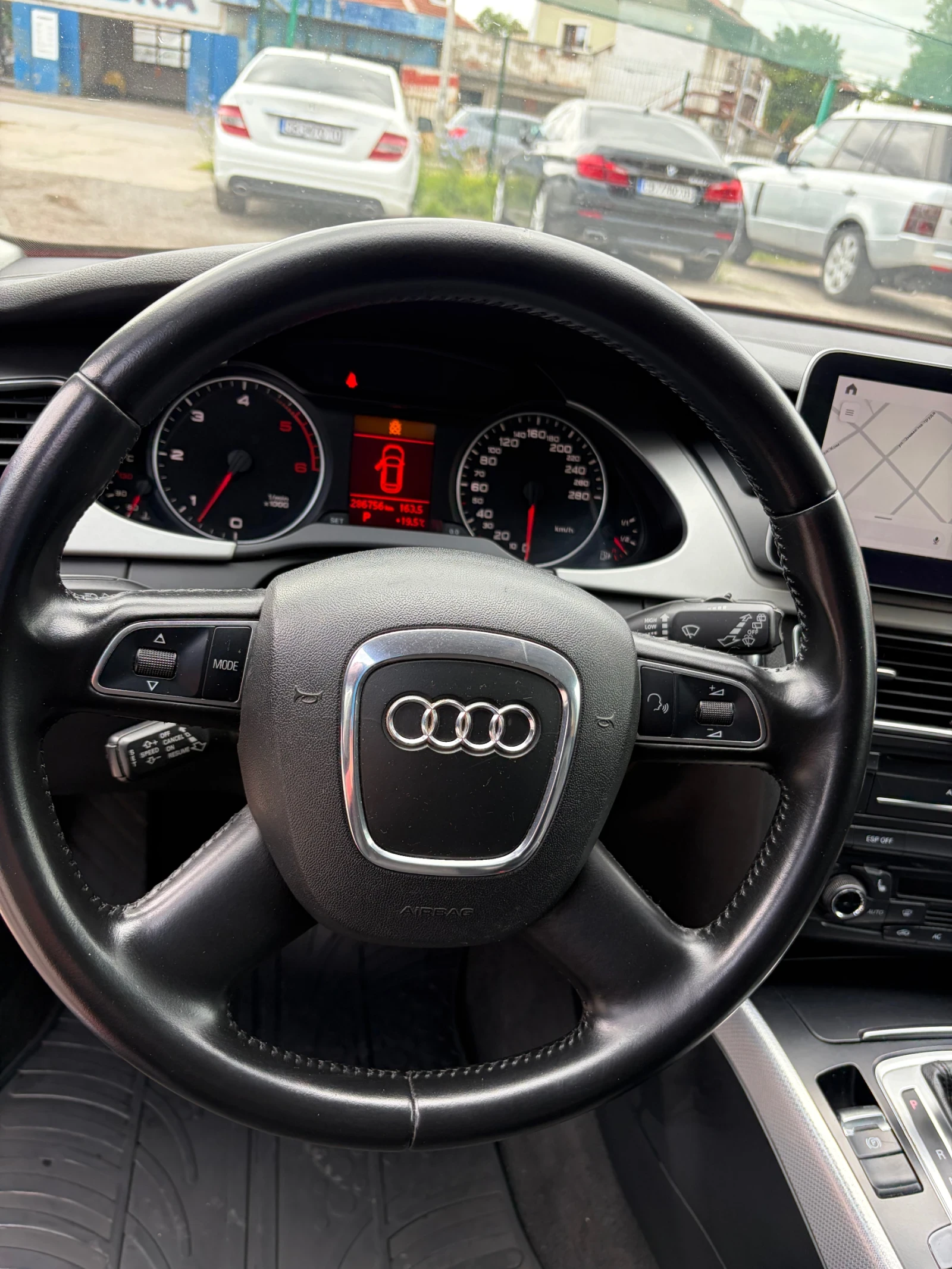 Audi A4, снимка 11 - Автомобили и джипове - 54921069
