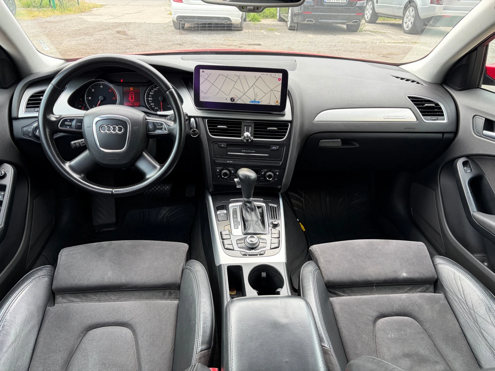 Audi A4, снимка 14 - Автомобили и джипове - 54921069