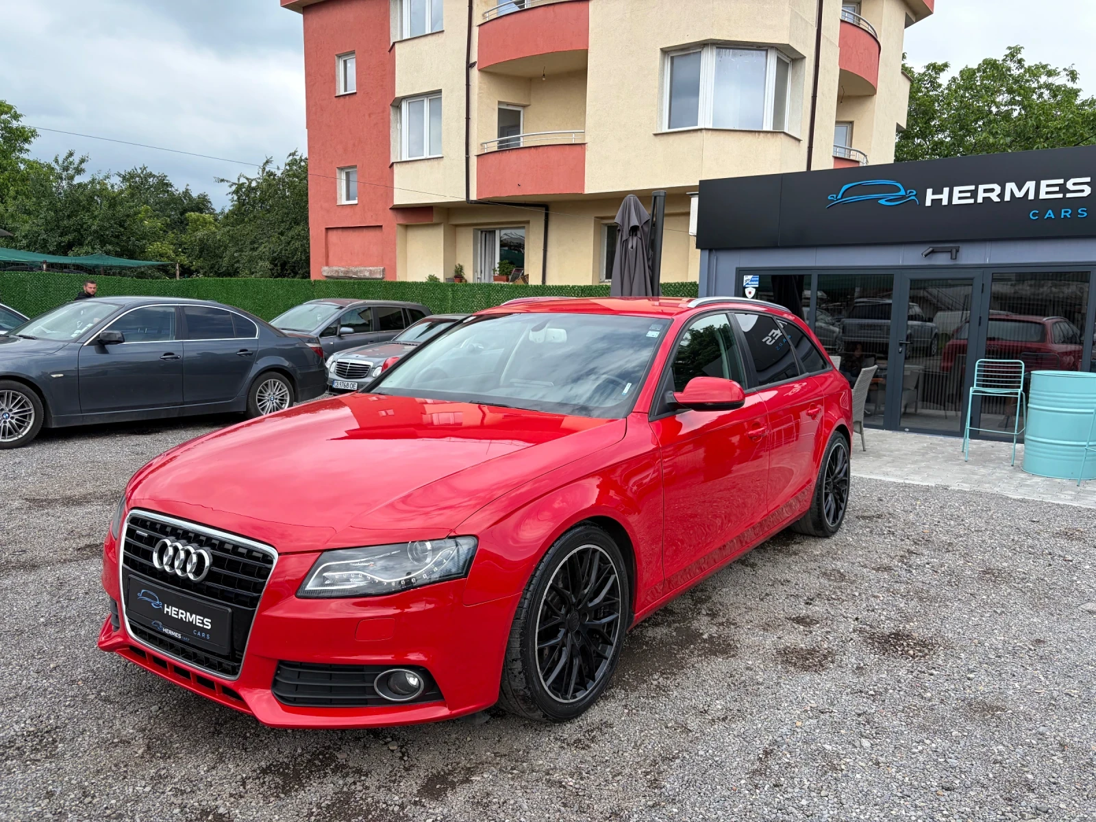 Audi A4, снимка 8 - Автомобили и джипове - 54921069