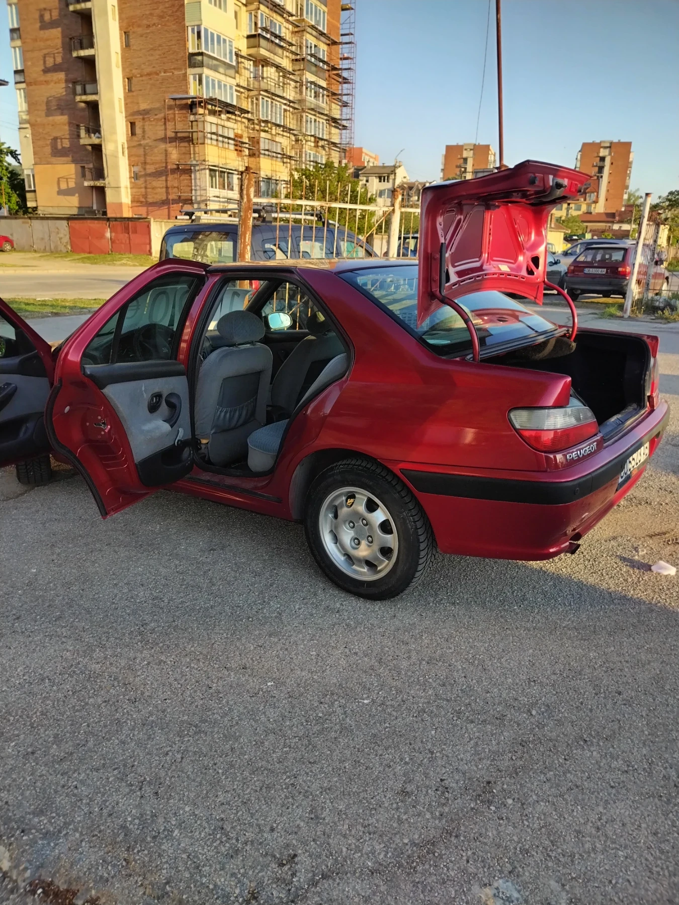 Peugeot 406, снимка 5 - Автомобили и джипове - 55008315
