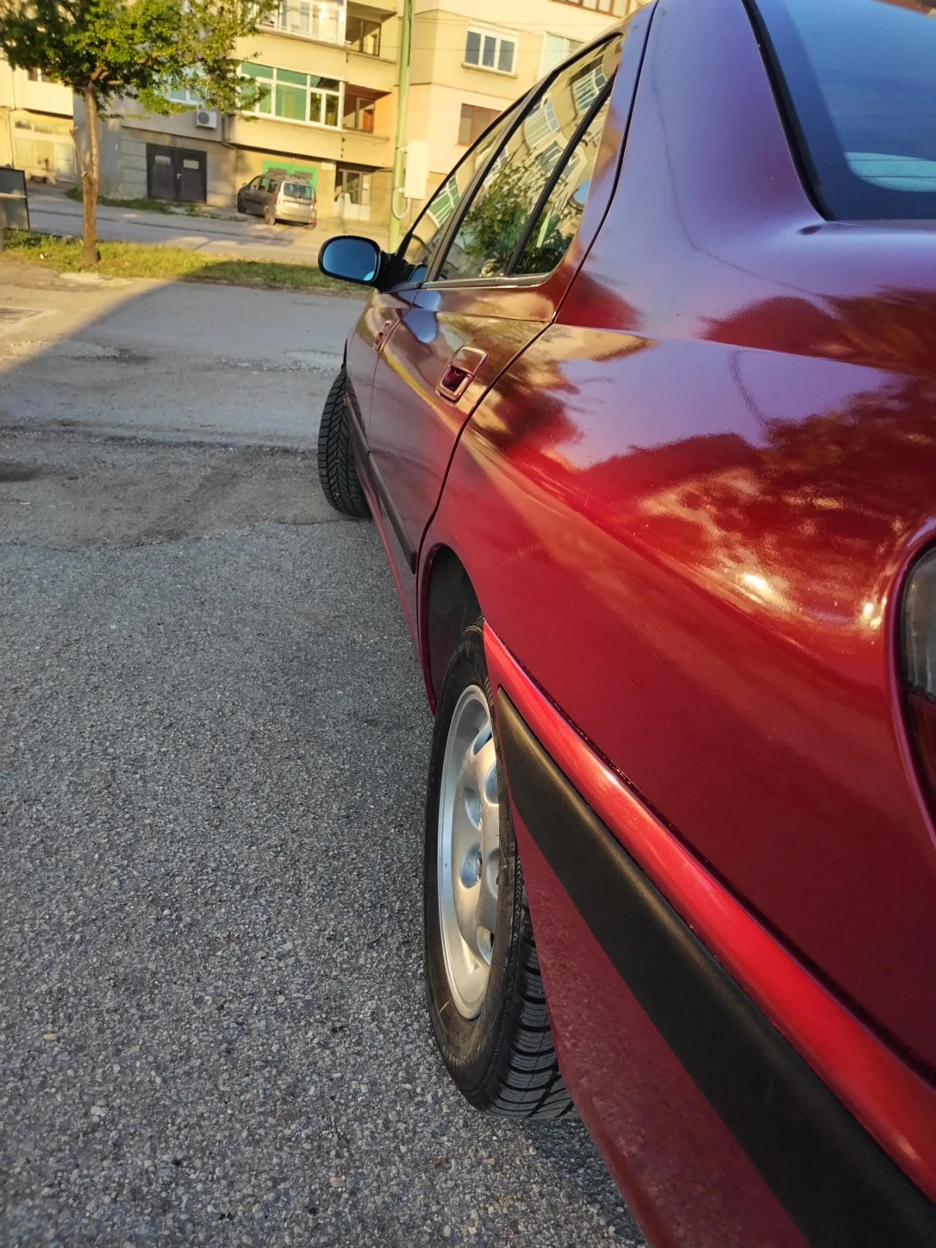 Peugeot 406, снимка 3 - Автомобили и джипове - 55008315