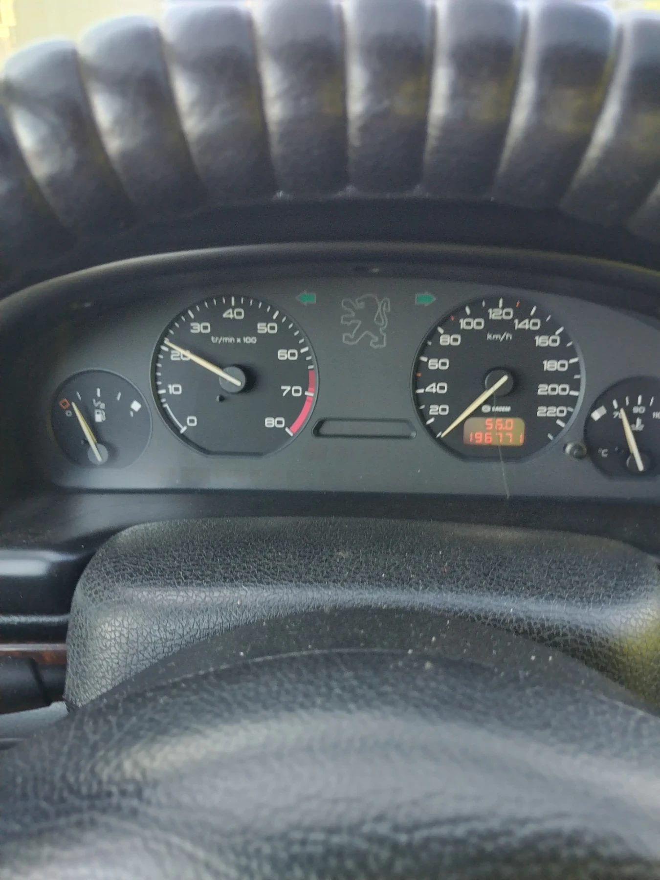 Peugeot 406, снимка 8 - Автомобили и джипове - 55008315