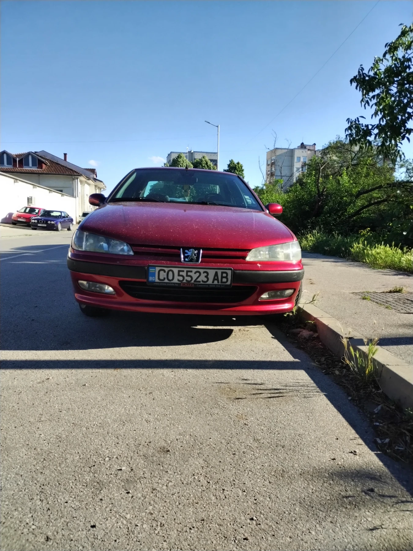 Peugeot 406
