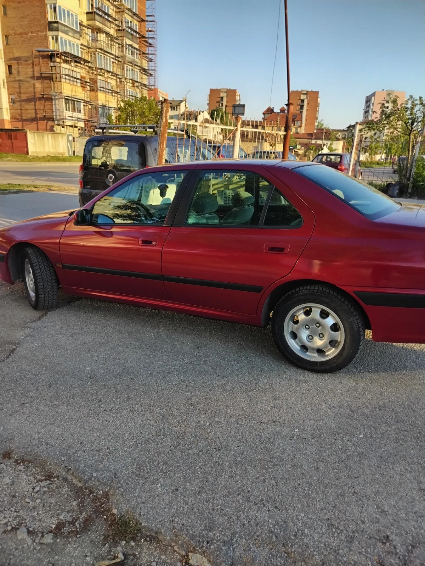 Peugeot 406, снимка 4 - Автомобили и джипове - 55008315