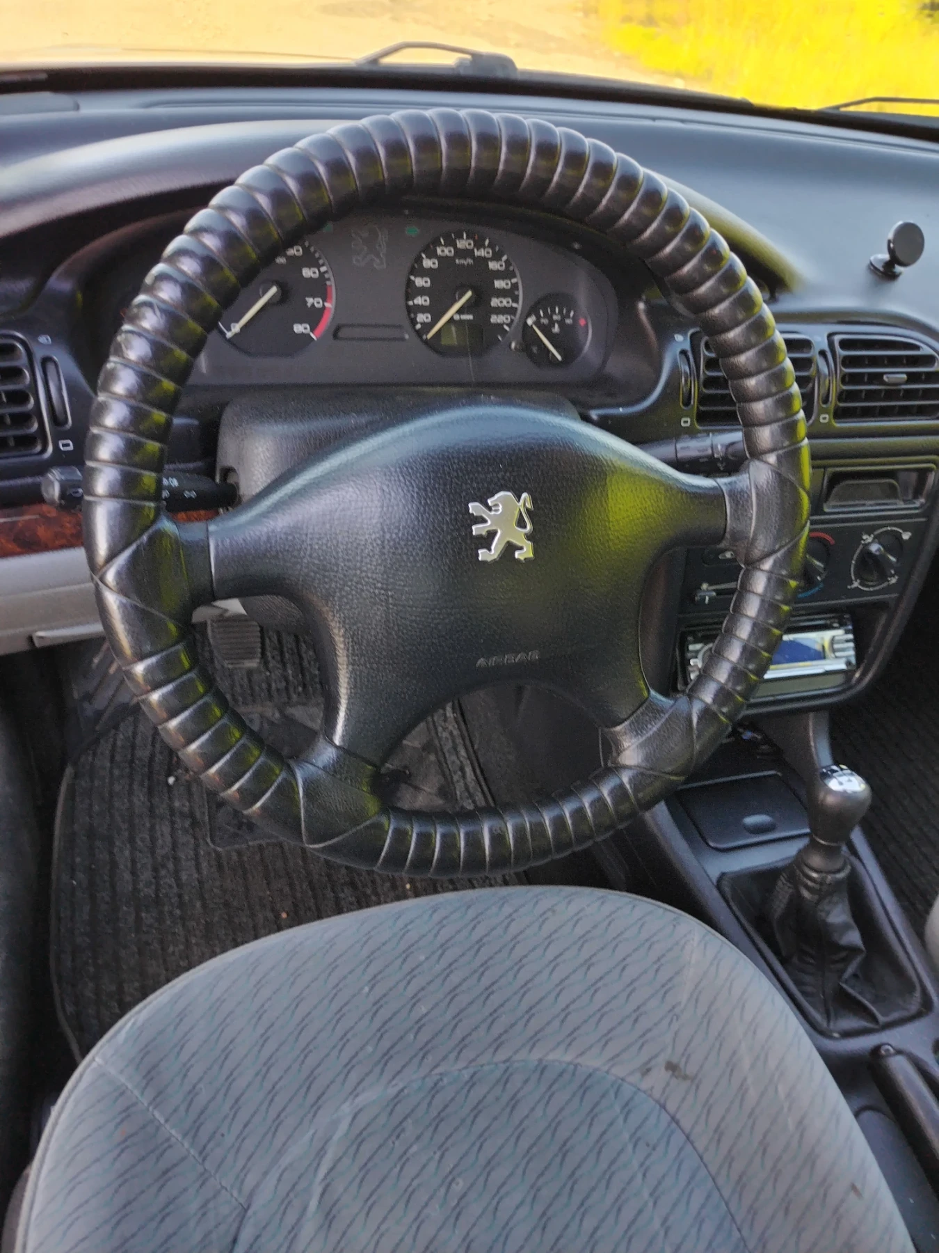 Peugeot 406, снимка 7 - Автомобили и джипове - 55008315