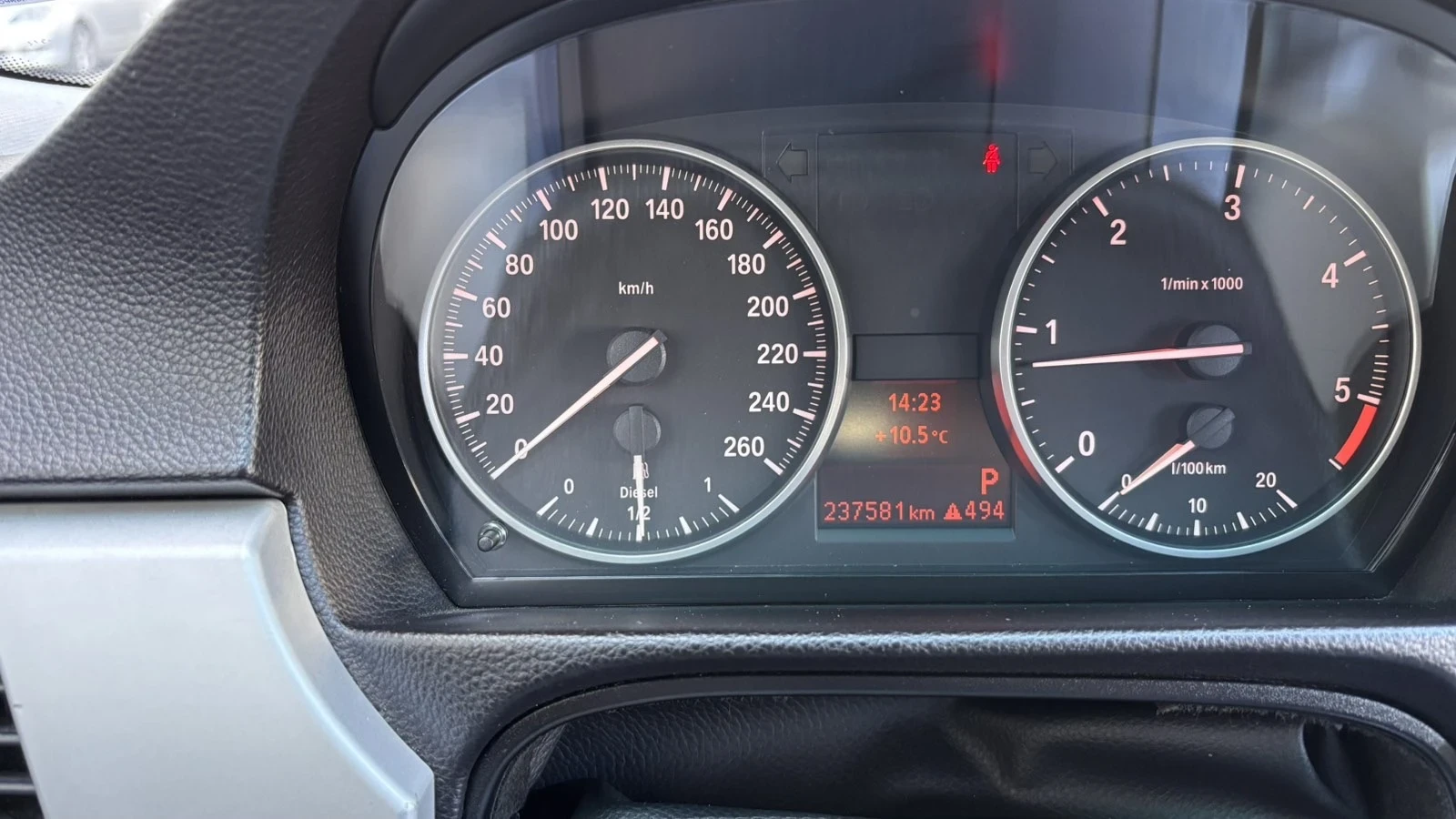 BMW 318 d, снимка 2 - Автомобили и джипове - 55093234