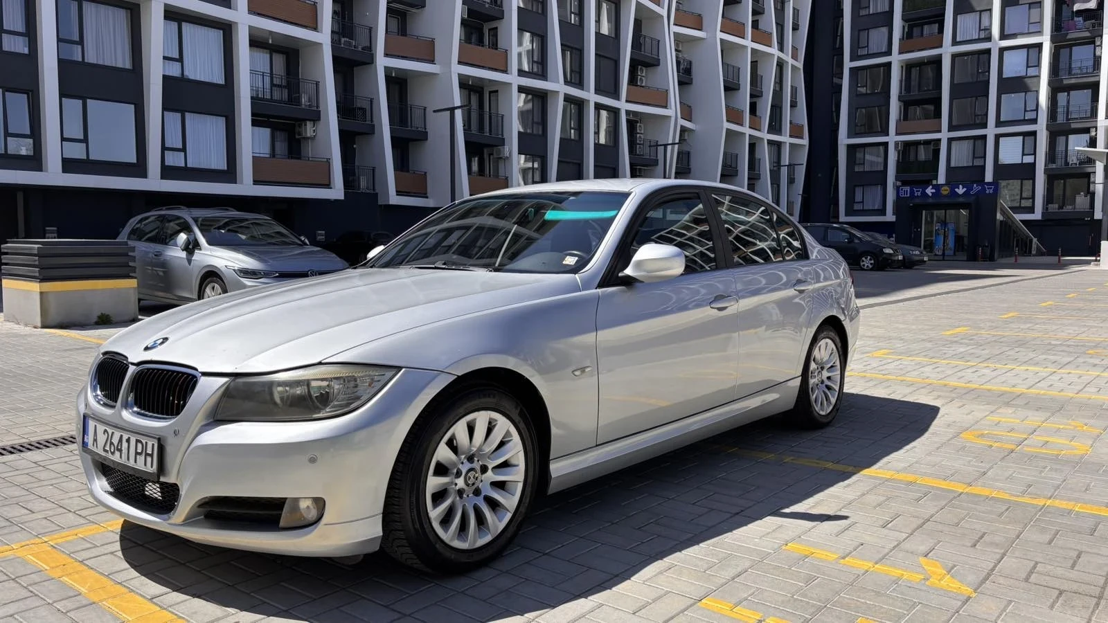 BMW 318 d