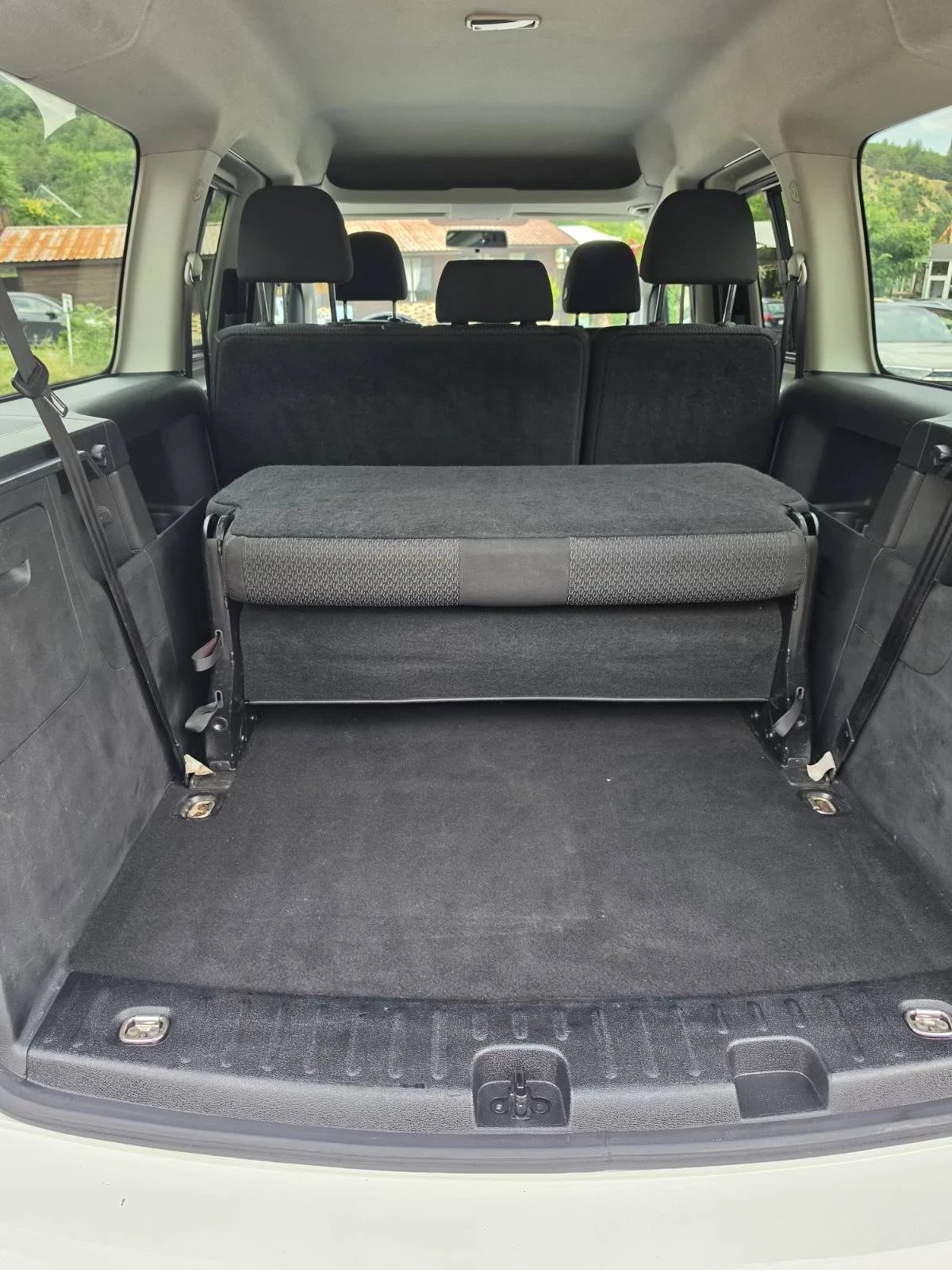 VW Caddy Maxi 1.4 Метан/Бензин, снимка 10 - Автомобили и джипове - 55221978