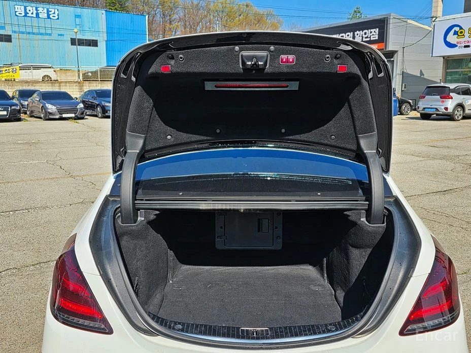 Mercedes-Benz S 500, снимка 9 - Автомобили и джипове - 55260963
