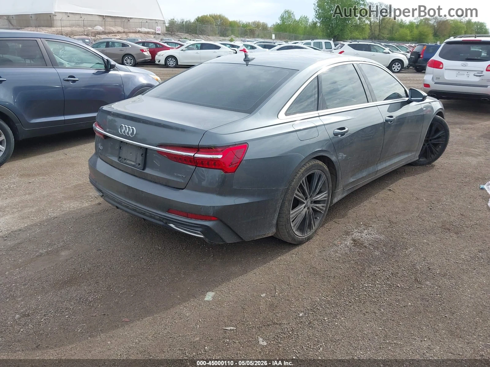 Audi A6 PREMIUM* Digital* Цена до БГ, снимка 4 - Автомобили и джипове - 55281984