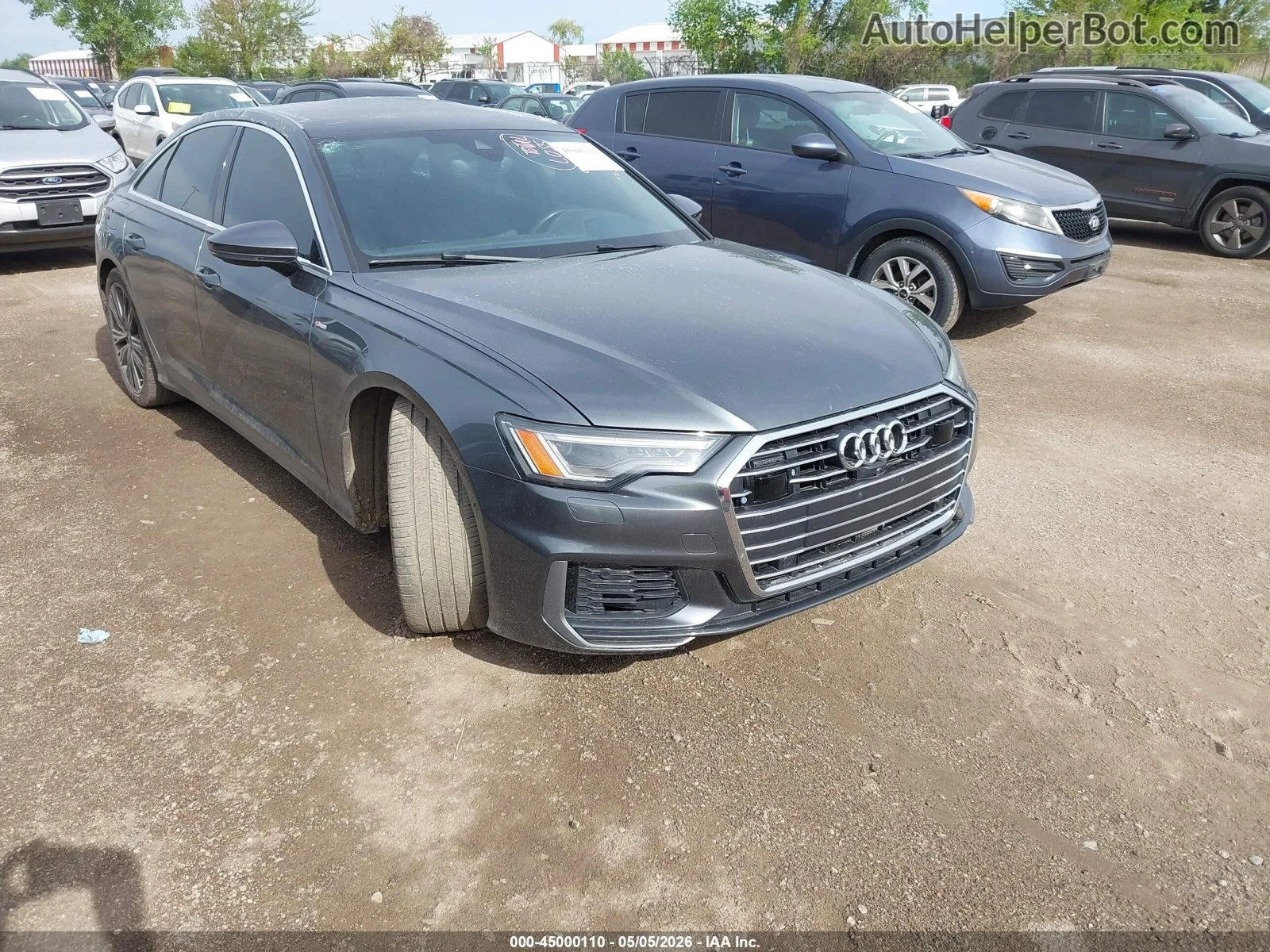 Audi A6 PREMIUM* Digital* Цена до БГ, снимка 3 - Автомобили и джипове - 55281984