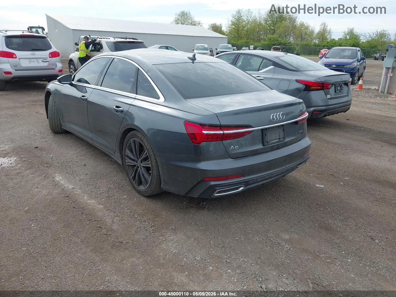 Audi A6 PREMIUM* Digital* Цена до БГ, снимка 6 - Автомобили и джипове - 55281984