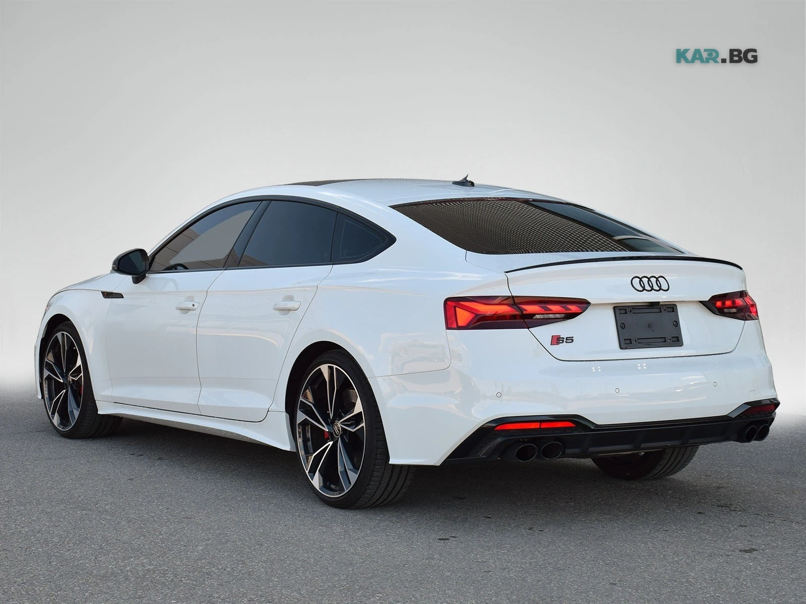 Audi S5 3.0T  * Premium  * АвтоКредит * (ЦЕНА ДО БГ), снимка 4 - Автомобили и джипове - 55334967