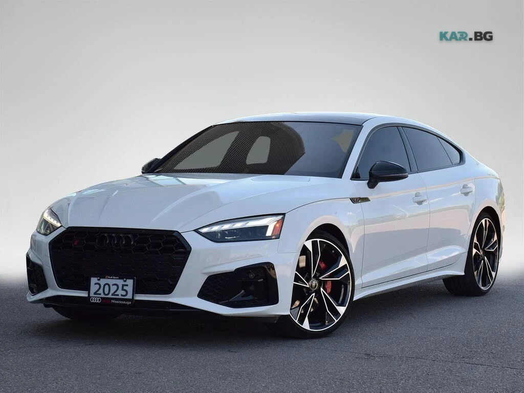 Audi S5 3.0T  * Premium  * АвтоКредит * (ЦЕНА ДО БГ)