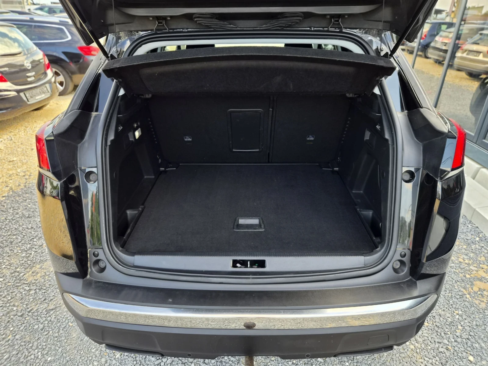 Peugeot 3008 1.6HDI , снимка 7 - Автомобили и джипове - 55337972