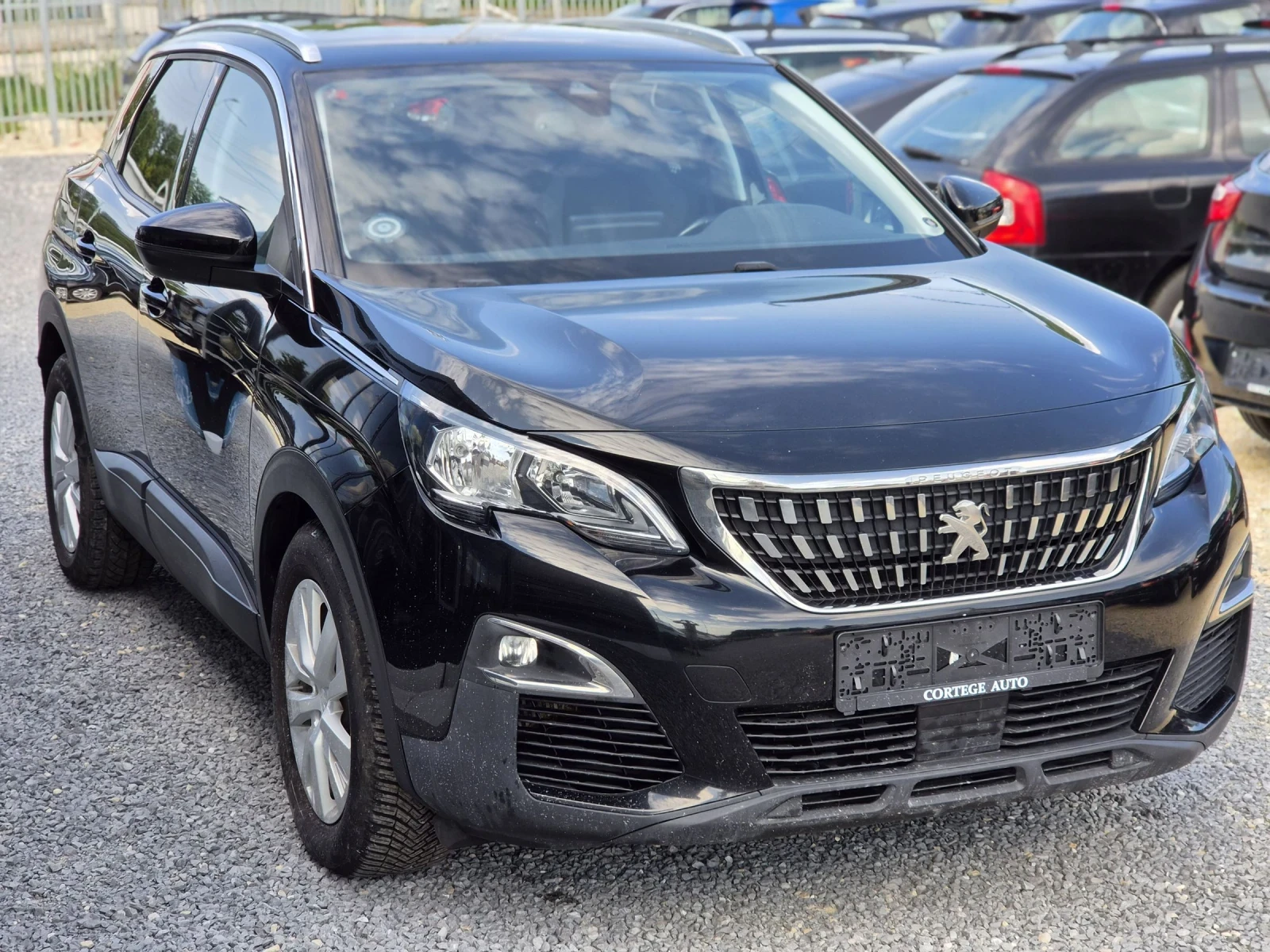 Peugeot 3008 1.6HDI , снимка 3 - Автомобили и джипове - 55337972