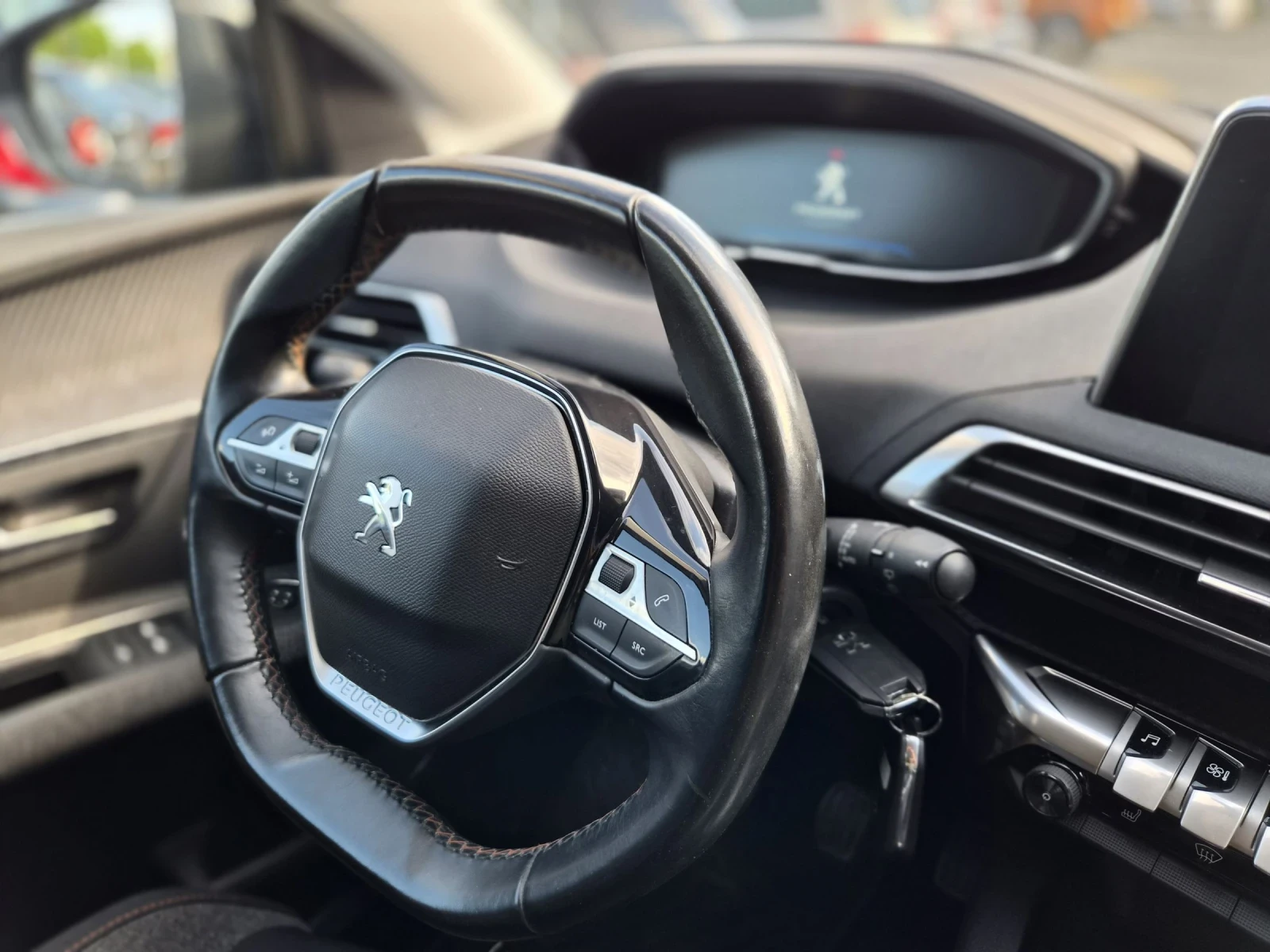 Peugeot 3008 1.6HDI , снимка 12 - Автомобили и джипове - 55337972