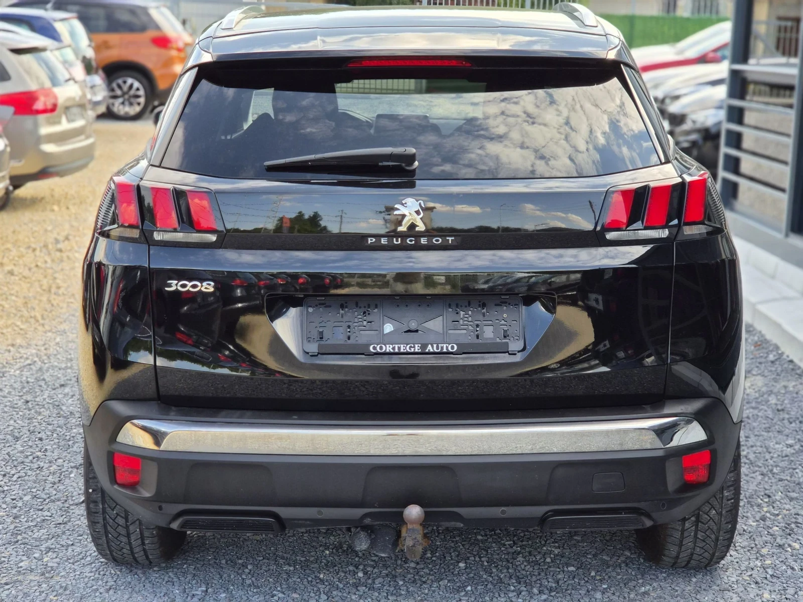 Peugeot 3008 1.6HDI , снимка 5 - Автомобили и джипове - 55337972