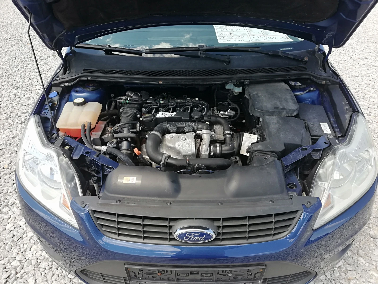 Ford Focus 1.6TDCI  KLIMA  | Mobile.bg � ����������� 7